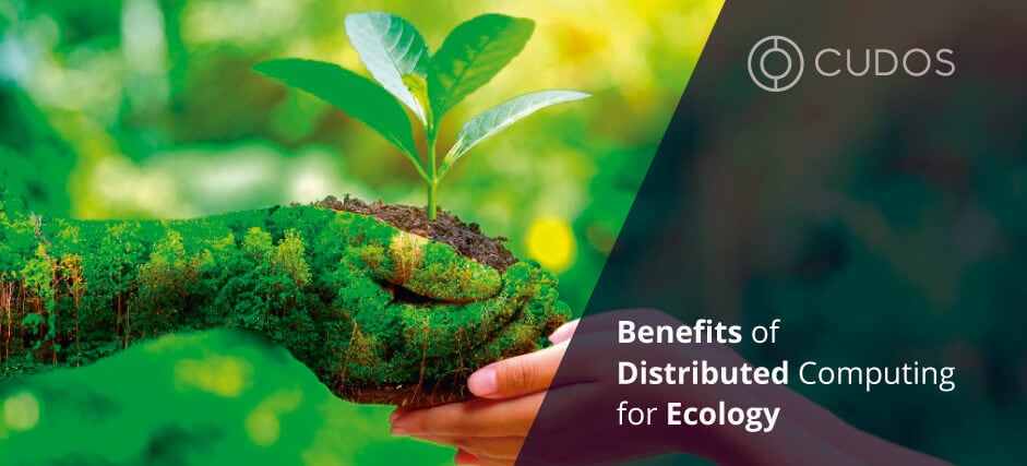 Benefits of distributed computing for ecology