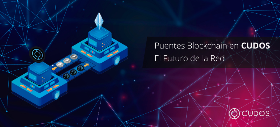 Puentes blockchain en CUDOS: el futuro de la red
