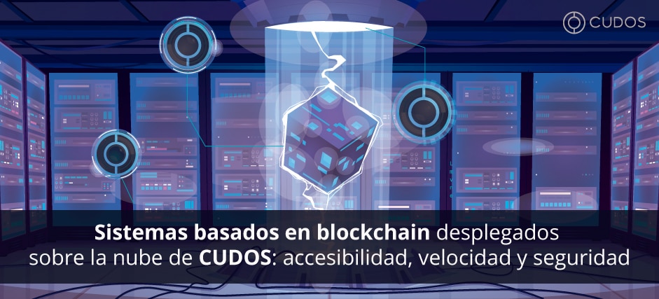 CUDOS Blockchain Cloud