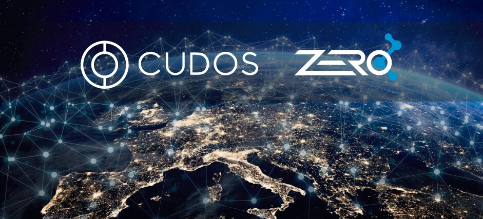 CUDOS se enorgullece de asociarse con “Zero Services”