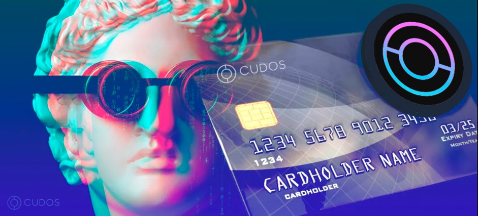 Obtiene tokens CUDOS usando solo tu tarjeta de crédito o débito