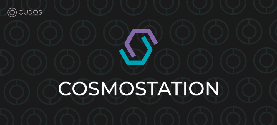 “Cosmostation” se une al ecosistema CUDOS como validador