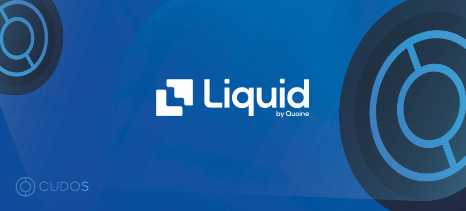 ¡Ahora puedes comprar CUDOS en Liquid!