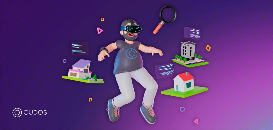 Cudos will allow the tokenization of objects to use in the metaverse